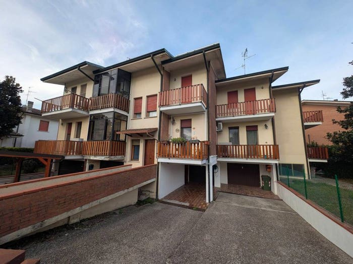 Appartamento quadrilocale in vendita in Via Lelio Basso, Vigarano Pieve, Vigarano Mainarda