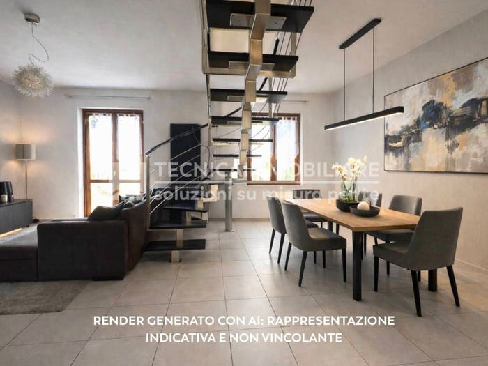 Appartamento trilocale in vendita in Strada di Gratteria, San Giovanni Govoni Gratteria San Quintino Pascomonti, Mondovì