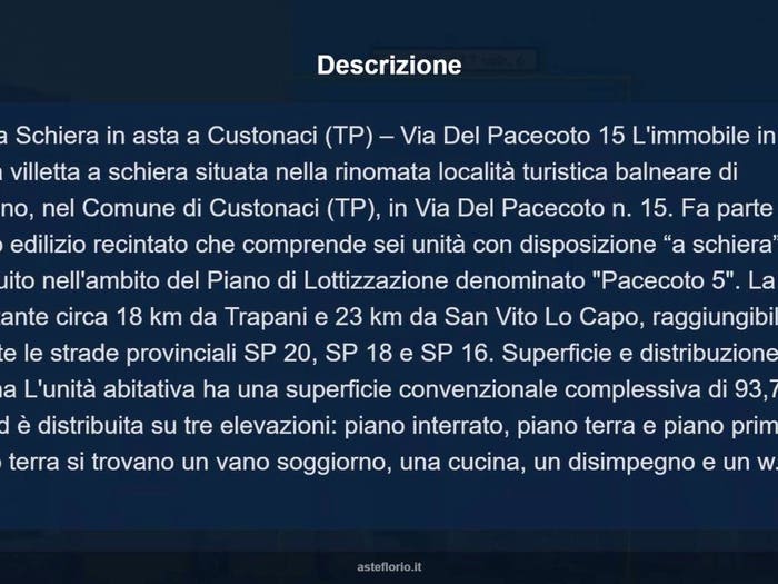 Case in Vendita e in Affitto - 3