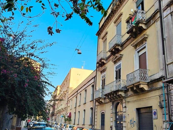 Appartamento quadrilocale in vendita in Via Camillo Finocchiaro Aprile, Corso Sicilia Fiera, Catania