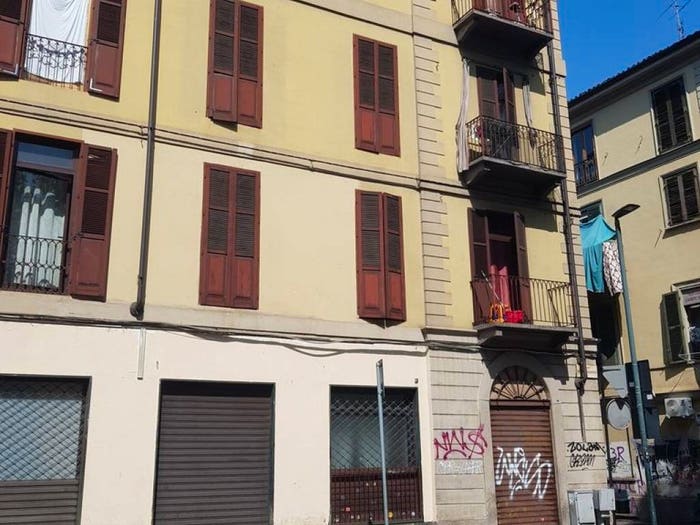 Appartamento monolocale in affitto in Corso Regina Margherita, Aurora, Torino