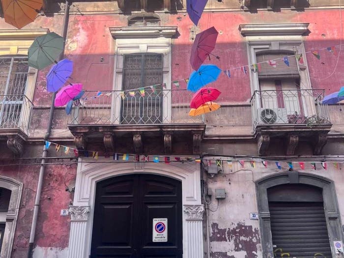 Appartamento monolocale in vendita in Via Guglielmo Oberdan, Corso Sicilia Fiera, Catania
