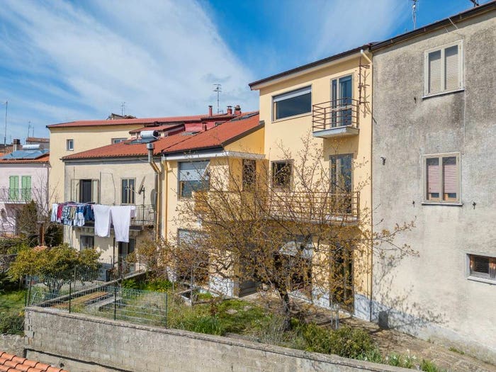 Casa con 6 locali in vendita in Via Giuseppe Verdi, Centro, Gioi