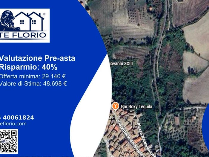 Appartamento bilocale in vendita in Via Giovanni XXIII, Casacalenda