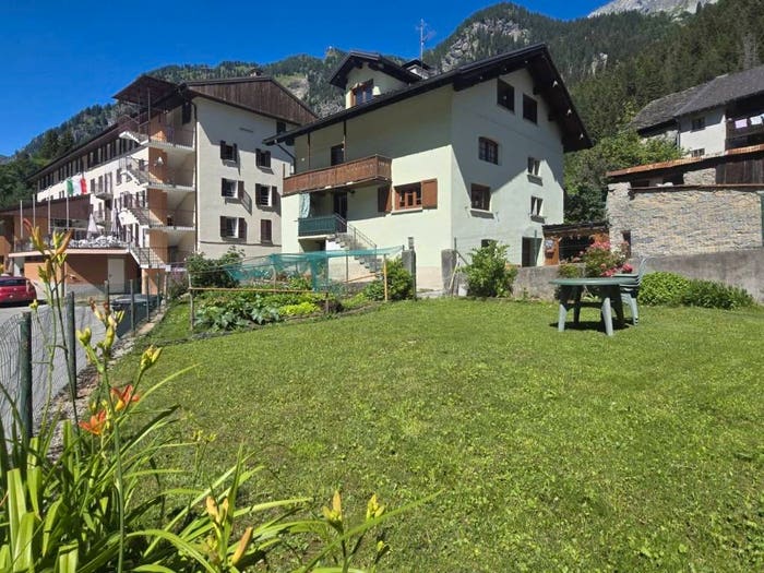 Casa trilocale in vendita in Frazione San Michele, Formazza
