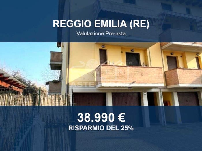 Appartamento trilocale in vendita in Via Gaetano Filangieri, Bertellini, Reggiolo
