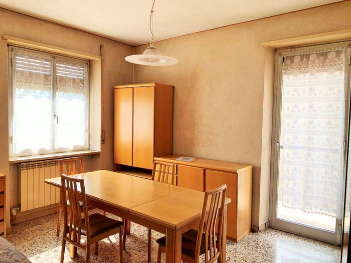Appartamento quadrilocale in vendita in Via Cesare Battisti, Centro, Bussoleno