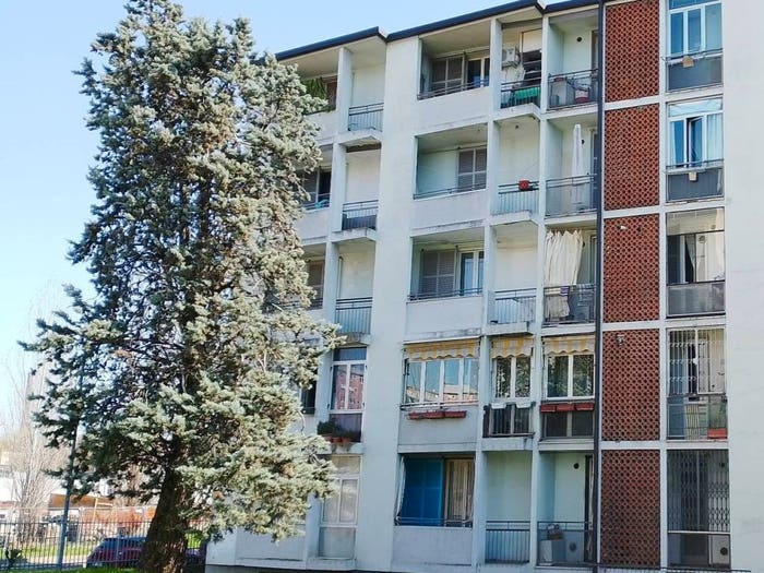 Appartamento trilocale in vendita in Via Demonte, Prato Centenaro, Milano