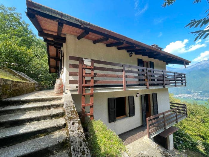 Casa quadrilocale in vendita in Via Rodolo, Colorina