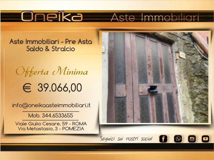 Appartamento con 6 locali in vendita in Via Vittorio Emanuele, Centro, Corchiano