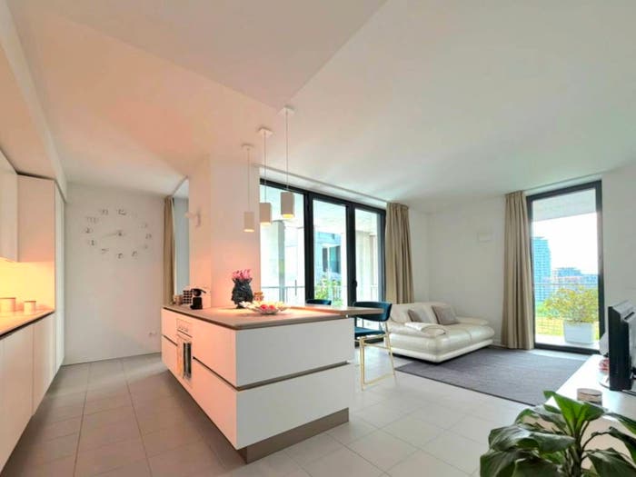 Appartamento trilocale in vendita in Via Pier Paolo Pasolini, Uptown Mind Cascina Merlata, Milano