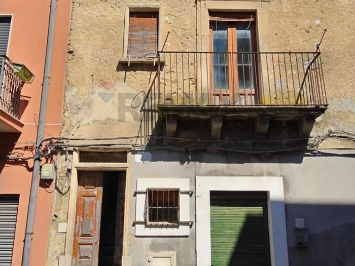 Casa bilocale in vendita in via alessandro volta, Grammichele