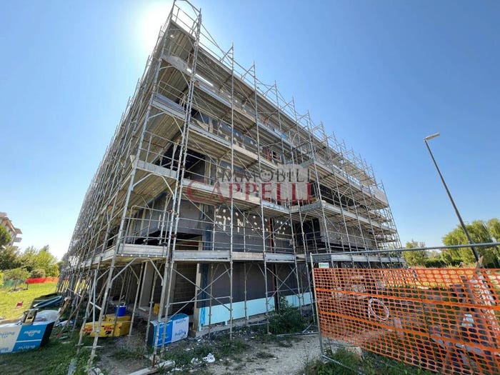 Appartamento trilocale in vendita in Via Giuseppe Marchetti, Buscherini Pianta, Forlì