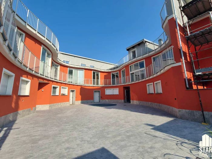 Appartamento quadrilocale in vendita in Via Rimini, Centro, Pioltello