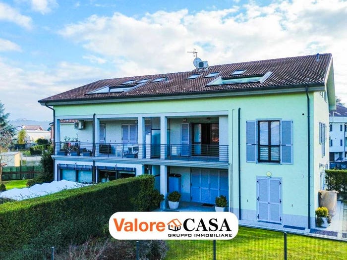 Appartamento con 5 locali in vendita in Nizza Monferrato