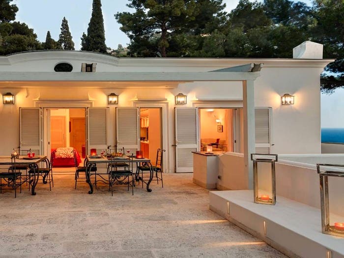 Casa con 5 locali in vendita in Via Mulo, Centro, Capri