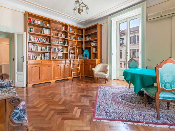 Appartamento trilocale in vendita in Via Luigi Settembrini, Buenos Aires, Milano