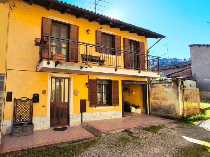 Casa trilocale in vendita in Via Vittorio Veneto, Centro, Rocchetta Tanaro