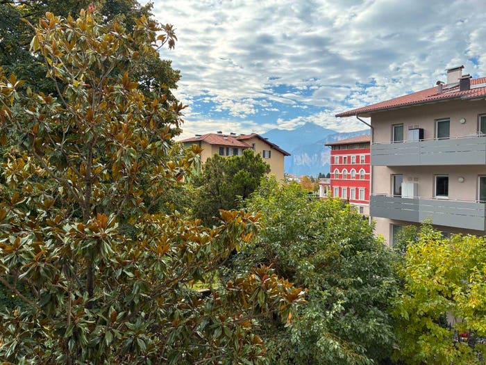 Appartamento trilocale in vendita in Via Giuseppe Garibaldi, Centro, Lavis