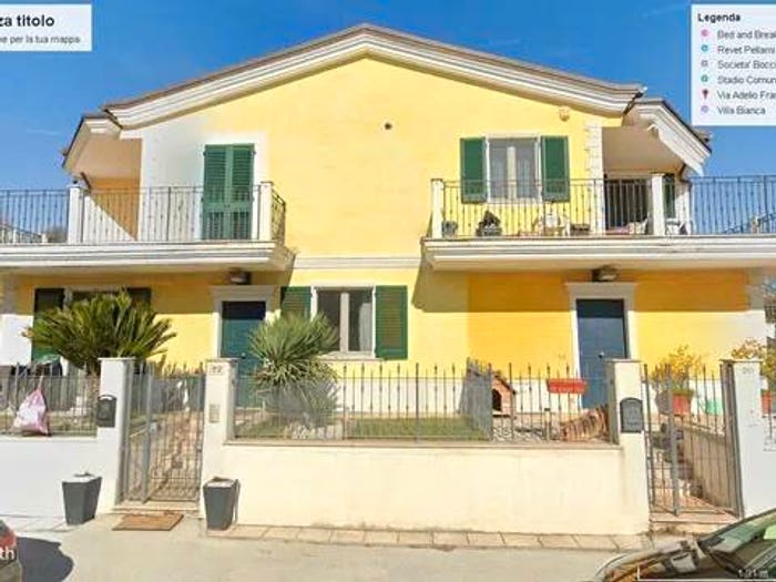 Appartamento trilocale in vendita in Via Adelio Franceschetti, Montegranaro