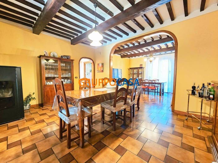 Casa con 6 locali in vendita in Via della Repubblica, Orentano, Castelfranco di Sotto