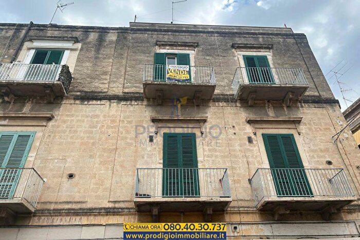 Appartamento bilocale in vendita in Bisceglie