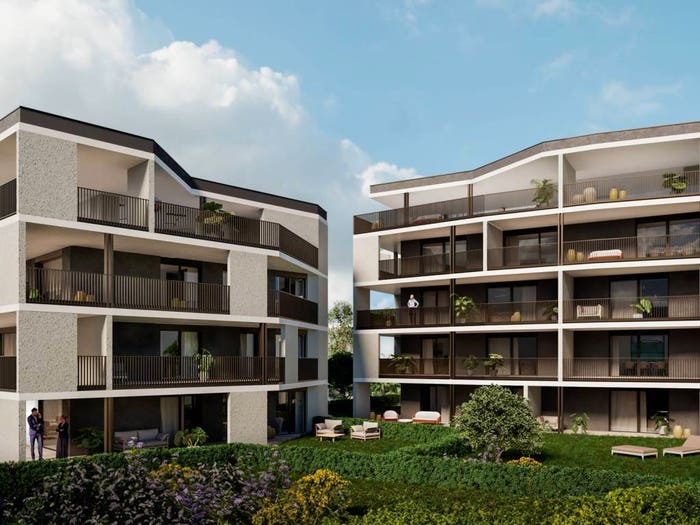 Appartamento quadrilocale in vendita in Via Otto von Guggenberg, Centro, Bressanone