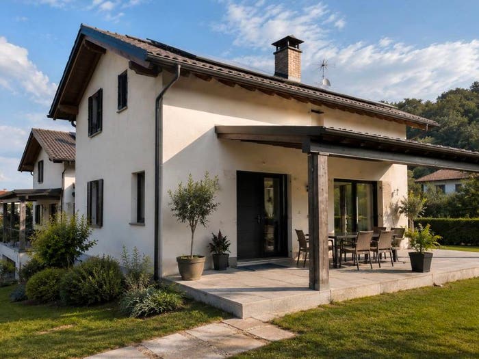 Casa con 5 locali in vendita in Via Giugno, Altavilla Vicentina