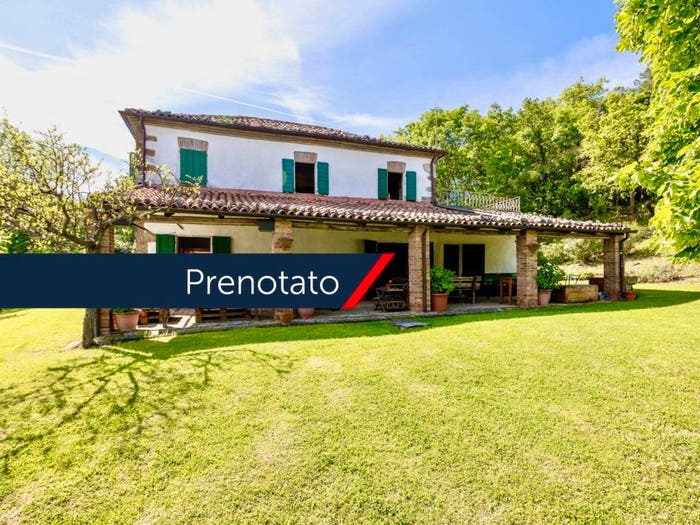 Casa quadrilocale in vendita in Via del Boschetto, Torriana, Poggio Torriana