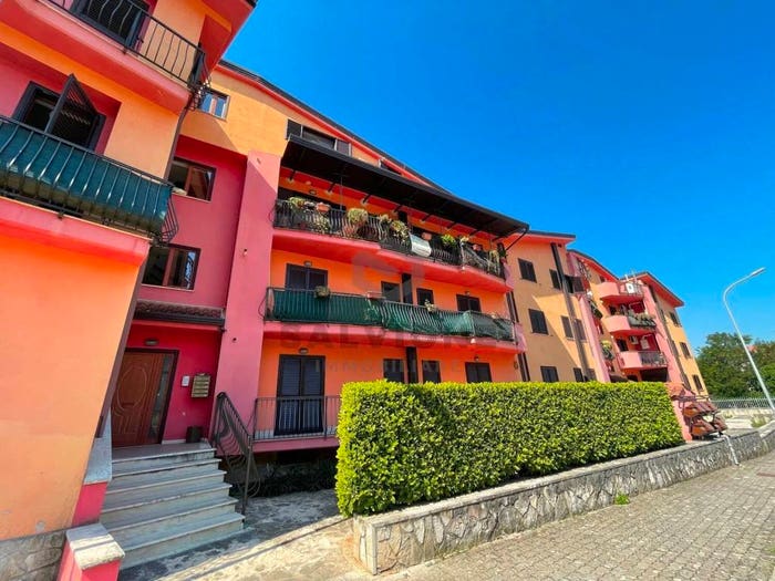 Appartamento bilocale in vendita in Via Federico Fellini, San Salvatore Telesino