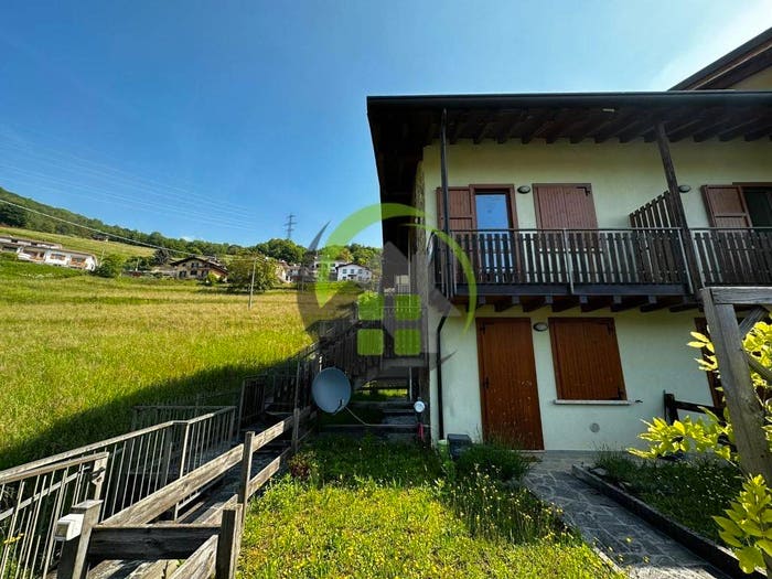 Appartamento trilocale in vendita in Orezzo, Gazzaniga