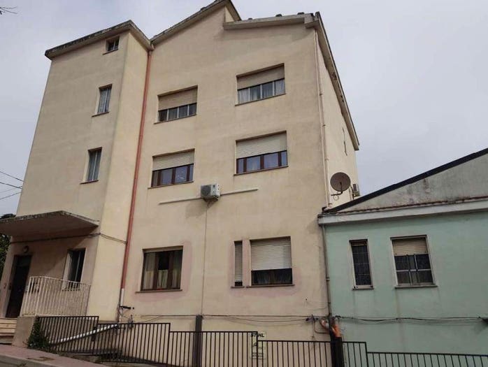 Appartamento bilocale in vendita in Via Sicilia, Macomer