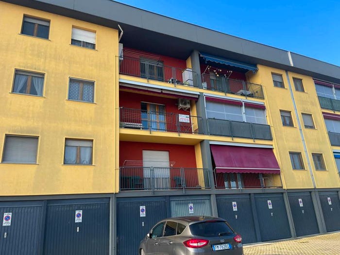 Appartamento quadrilocale in vendita in Via Alina Tumedei Casalis, San Bernardo San Giovanni, Carmagnola