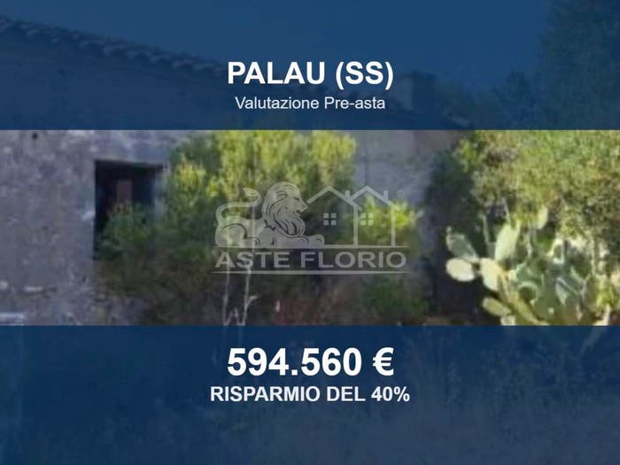 Casa trilocale in vendita in Via Roccia dell'Orso null, Capo D'Orso, Palau