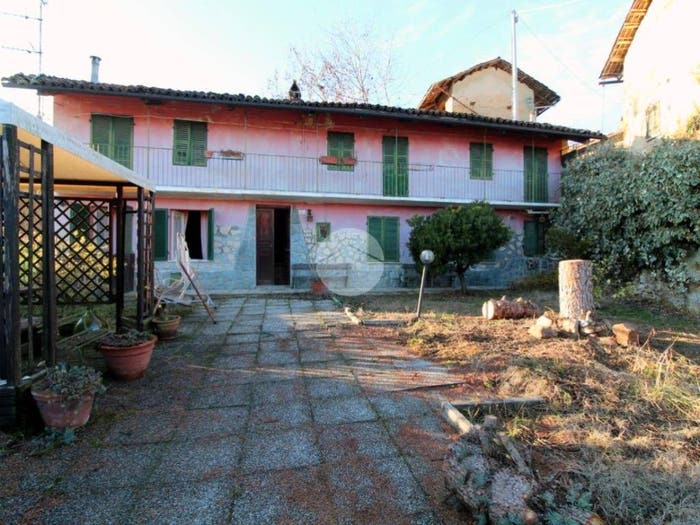 Casa con 5 locali in vendita in Località Socche, Sommariva Perno