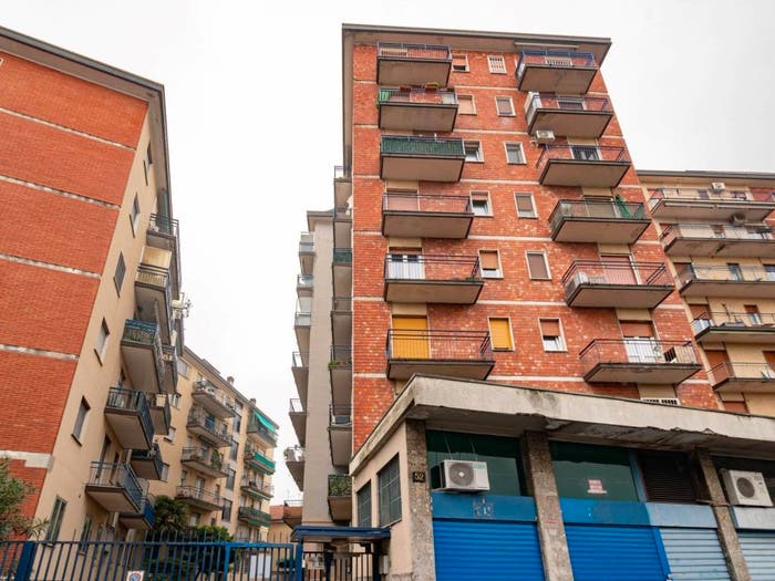 Appartamento bilocale in vendita in Via Giuseppe Garibaldi, Centro, Bollate