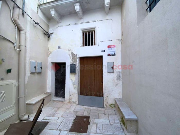 Appartamento bilocale in vendita in Via San Francesco De Geronimo, Grottaglie