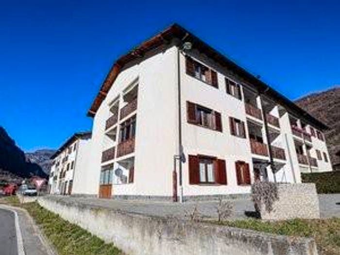 Appartamento quadrilocale in vendita in Frazione Lillaz, Berriaz, Montjovet