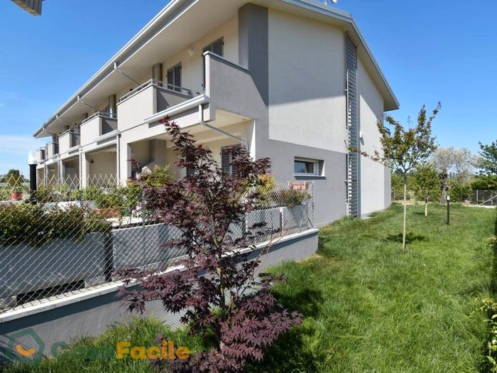Casa quadrilocale in vendita in Via Raffaello Lambruschini, Ospedale Case Finali, Cesena