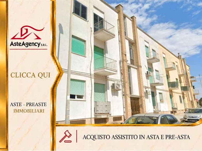 Appartamento con 5 locali in vendita in Via Papa Giovanni XXIII, Centro, Nardò