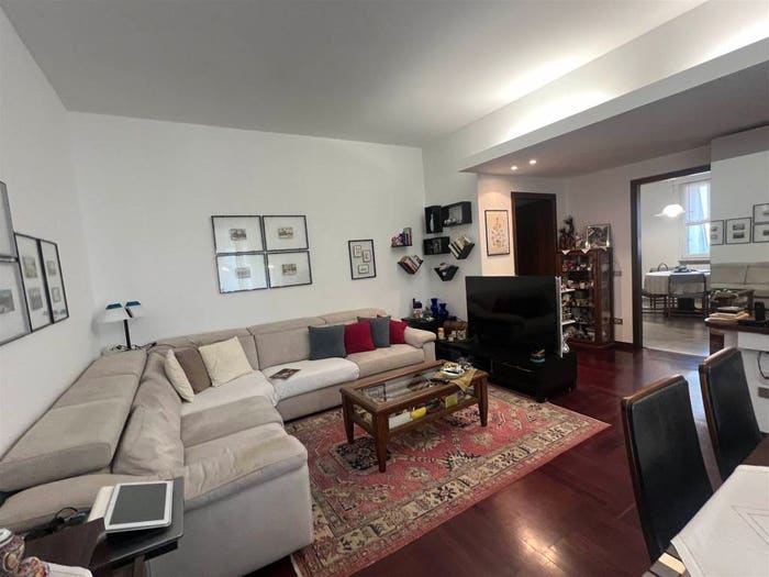 Appartamento trilocale in vendita in via san francesco, Centro, Busto Garolfo