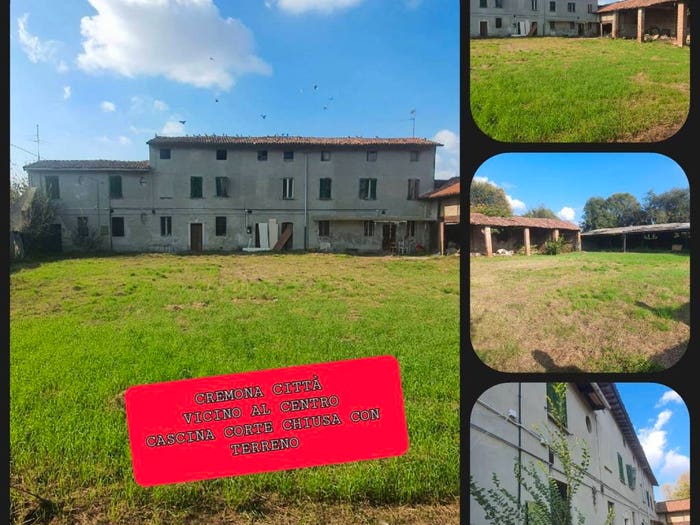 Casa con 6 locali in vendita in Battaglione, Cremona