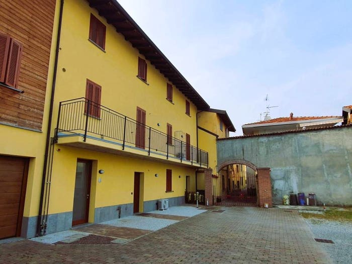 Appartamento bilocale in vendita in Vicolo Terzaghi, Solbiate Olona