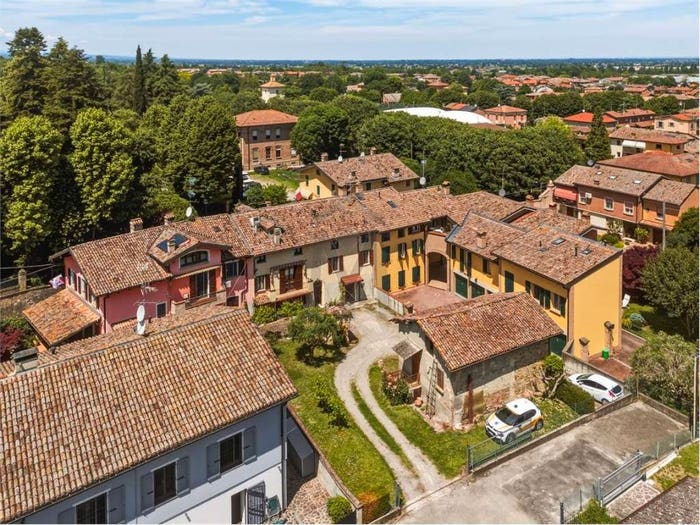 Casa con 6 locali in vendita in ROMA, Centro, Quattro Castella