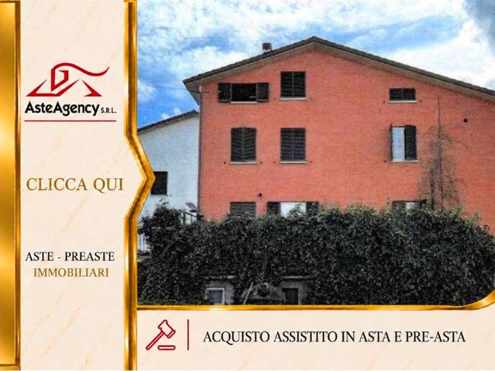 Appartamento con 6 locali in vendita in Frazione Mocaiana SNC, Mocaiana, Gubbio