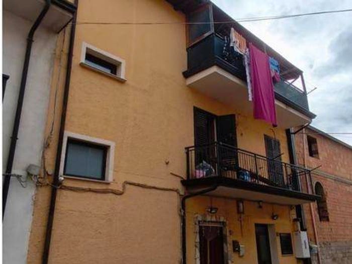 Appartamento in vendita in Via Eugenio Curiel, Centro, San Lorenzo del Vallo