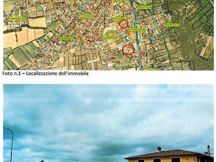 Casa con 6 locali in vendita in Via Renzo Megni, Centro, Gualdo Tadino