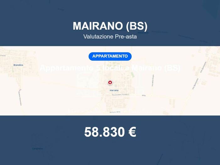 Appartamento con 5 locali in vendita in Via Roma, Centro, Mairano