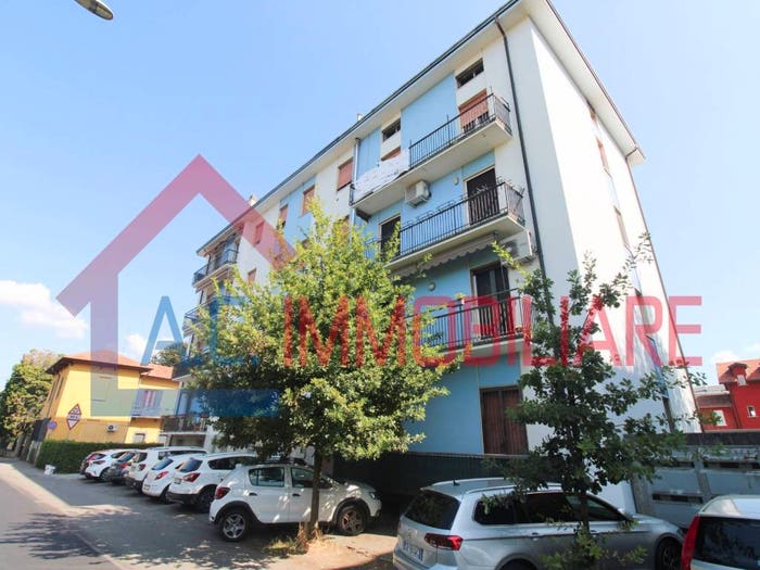 Appartamento trilocale in vendita in Via Roberto Ardigò, Crenna Bettolino, Gallarate