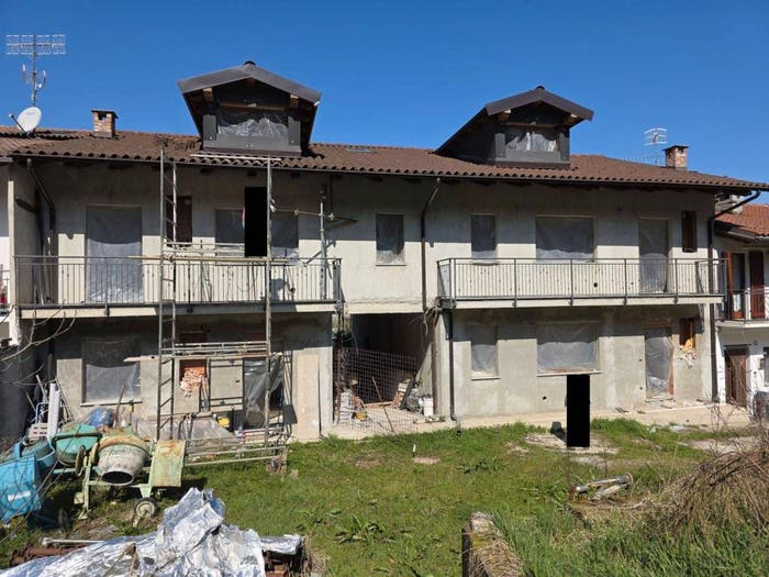 Appartamento quadrilocale in vendita in Via della Ronca, Centro, Brusasco